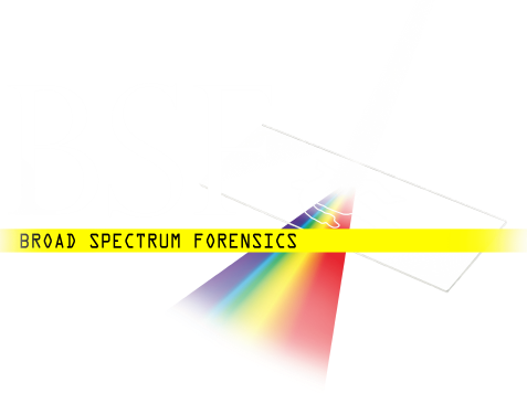 Broad Spectrum Forensics